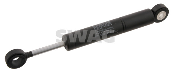 vibracijos slopintuvas, V formos rumbuotas diržas - 10 52 0025 SWAG
